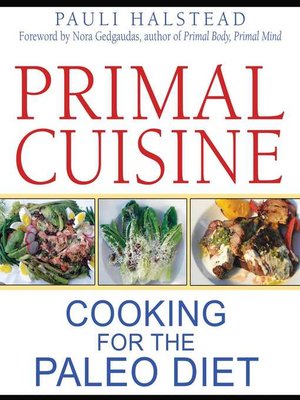 cover image of Primal Cuisine